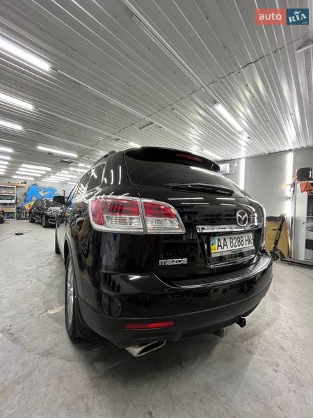 Позашляховик / Кросовер Mazda CX-9 2008 в Києві фото 21 Позашляховик / Кросовер Mazda CX-9 2008 в Києві