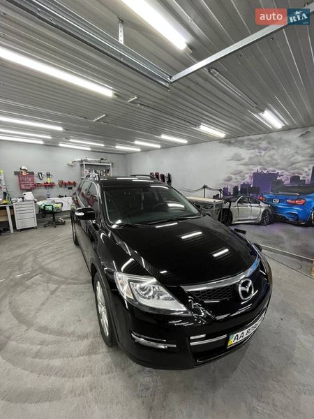 Позашляховик / Кросовер Mazda CX-9 2008 в Києві фото 22 Позашляховик / Кросовер Mazda CX-9 2008 в Києві