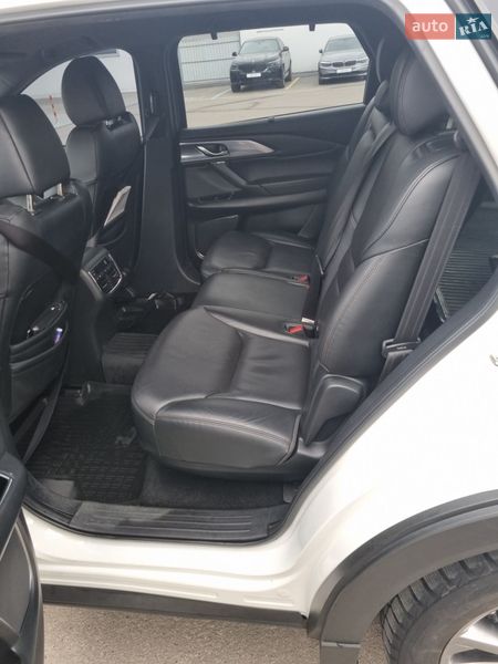 Внедорожник / Кроссовер Mazda CX-9 2019 в Полтаве