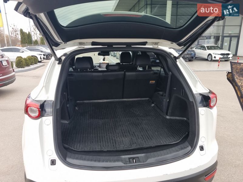 Внедорожник / Кроссовер Mazda CX-9 2019 в Полтаве