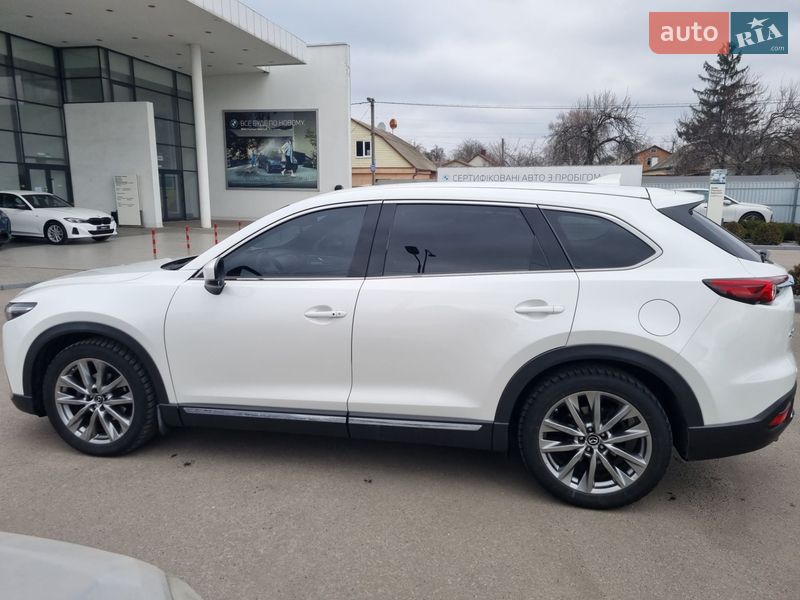 Внедорожник / Кроссовер Mazda CX-9 2019 в Полтаве