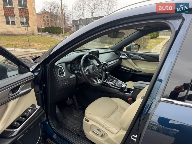 Внедорожник / Кроссовер Mazda CX-9 2019 в Киеве
