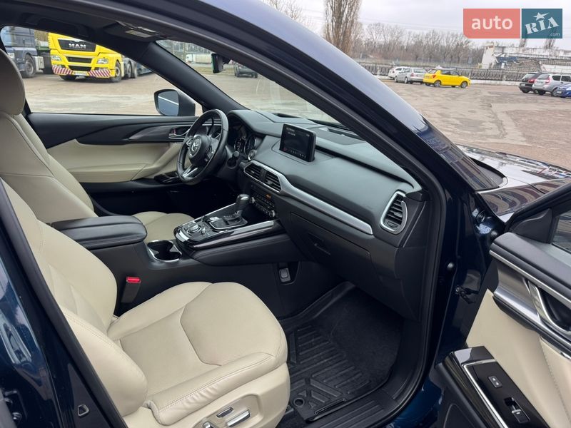 Внедорожник / Кроссовер Mazda CX-9 2019 в Киеве