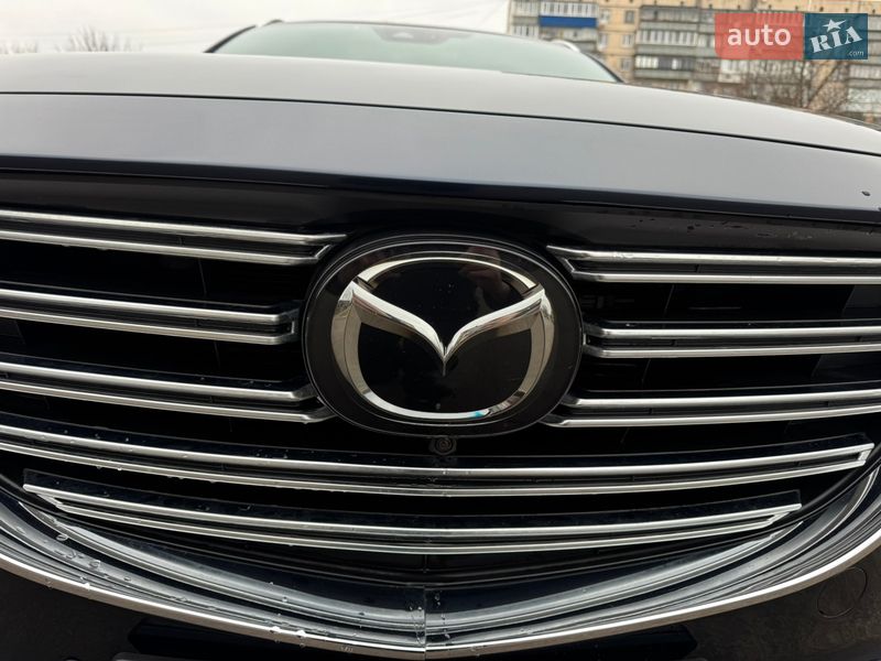 Внедорожник / Кроссовер Mazda CX-9 2019 в Киеве