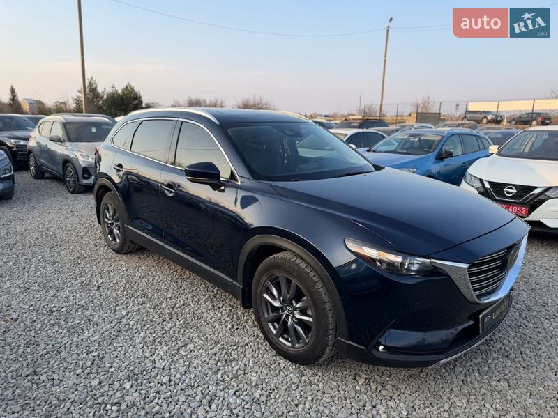 Внедорожник / Кроссовер Mazda CX-9 2021 в Ивано-Франковске