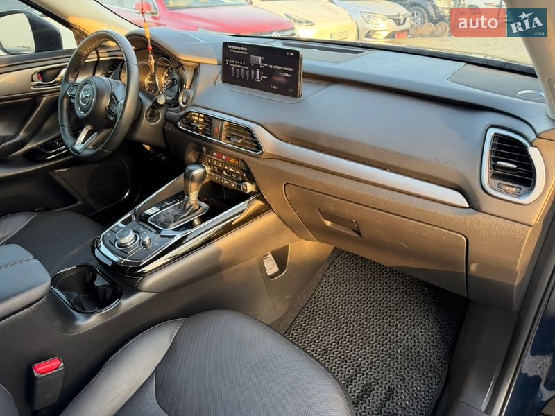 Внедорожник / Кроссовер Mazda CX-9 2021 в Ивано-Франковске