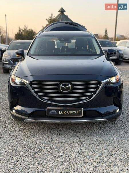 Внедорожник / Кроссовер Mazda CX-9 2021 в Ивано-Франковске