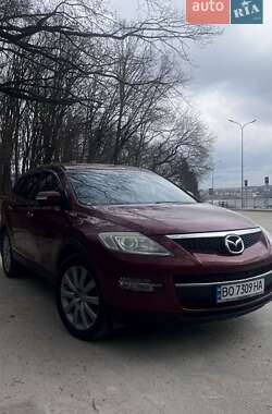 Позашляховик / Кросовер Mazda CX-9 2007 в Тернополі