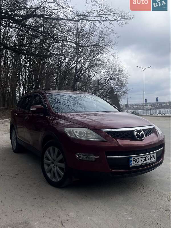 Mazda CX-9 2007