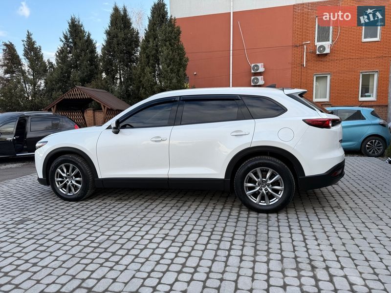 Внедорожник / Кроссовер Mazda CX-9 2017 в Виннице фото 23 Внедорожник / Кроссовер Mazda CX-9 2017 в Виннице