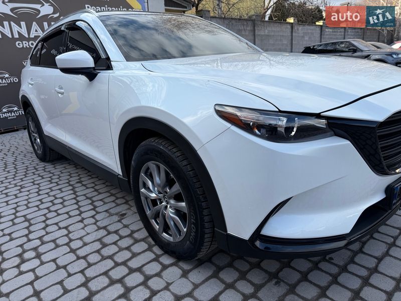 Внедорожник / Кроссовер Mazda CX-9 2017 в Виннице фото 34 Внедорожник / Кроссовер Mazda CX-9 2017 в Виннице