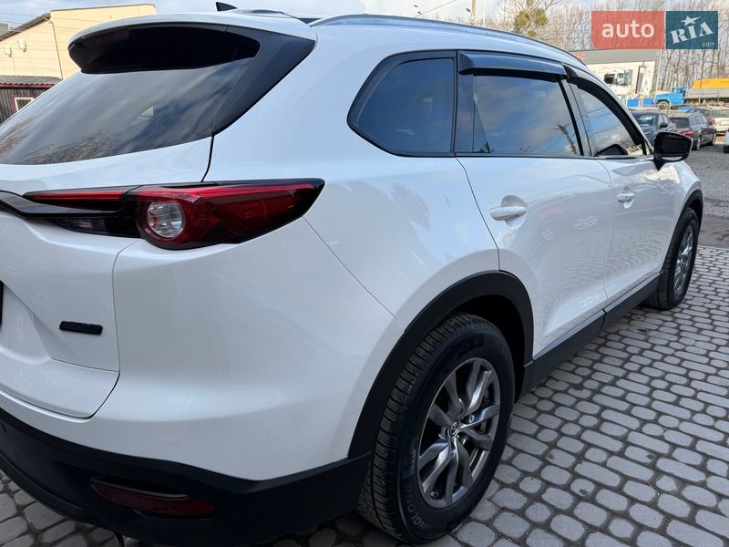 Внедорожник / Кроссовер Mazda CX-9 2017 в Виннице фото 35 Внедорожник / Кроссовер Mazda CX-9 2017 в Виннице