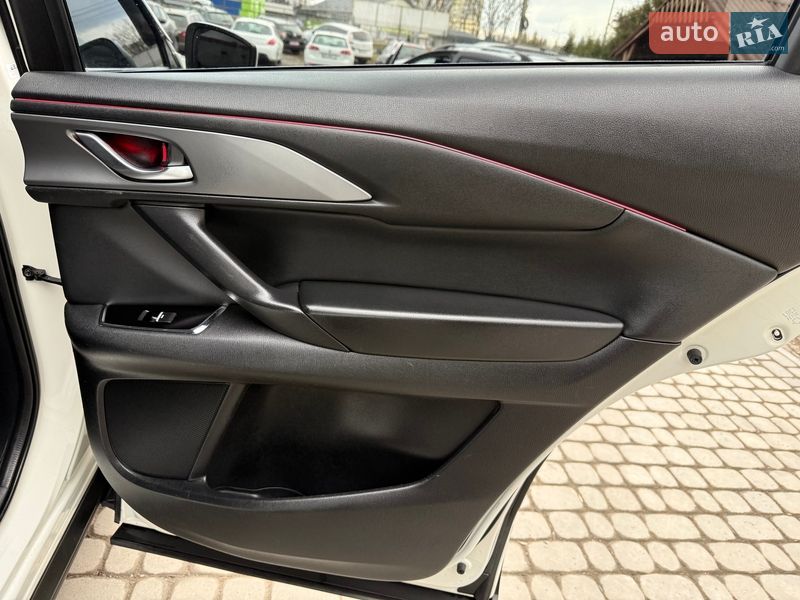Внедорожник / Кроссовер Mazda CX-9 2017 в Виннице фото 53 Внедорожник / Кроссовер Mazda CX-9 2017 в Виннице