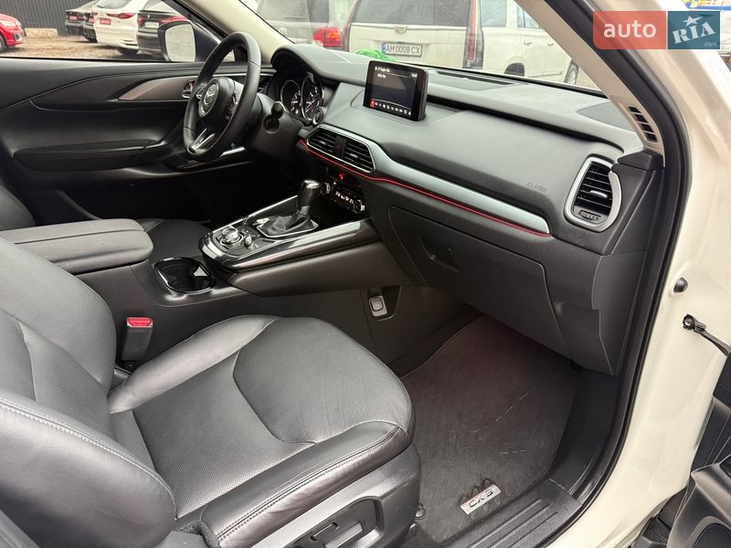 Внедорожник / Кроссовер Mazda CX-9 2017 в Виннице фото 61 Внедорожник / Кроссовер Mazda CX-9 2017 в Виннице