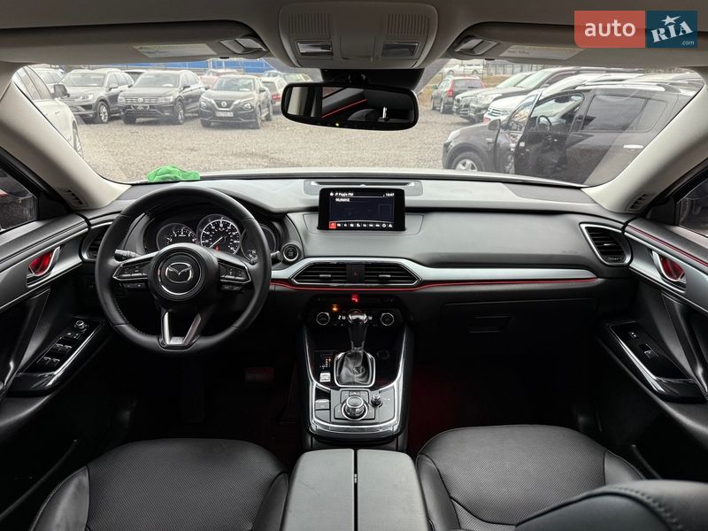 Внедорожник / Кроссовер Mazda CX-9 2017 в Виннице фото 67 Внедорожник / Кроссовер Mazda CX-9 2017 в Виннице