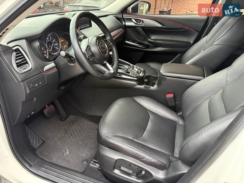 Внедорожник / Кроссовер Mazda CX-9 2017 в Виннице фото 71 Внедорожник / Кроссовер Mazda CX-9 2017 в Виннице