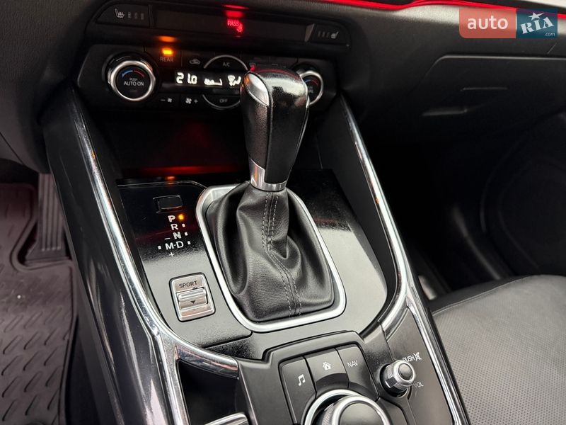 Внедорожник / Кроссовер Mazda CX-9 2017 в Виннице фото 83 Внедорожник / Кроссовер Mazda CX-9 2017 в Виннице