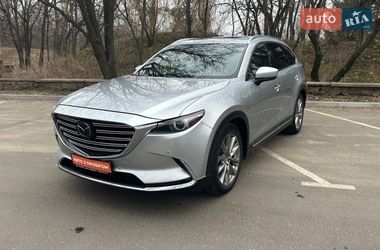 Позашляховик / Кросовер Mazda CX-9 2019 в Черкасах