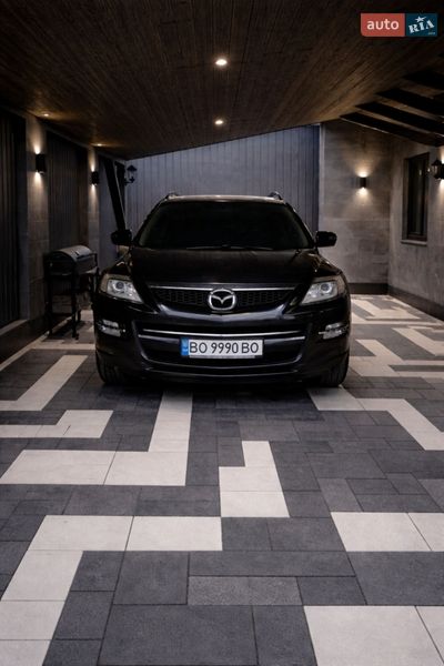 Внедорожник / Кроссовер Mazda CX-9 2009 в Рогатине