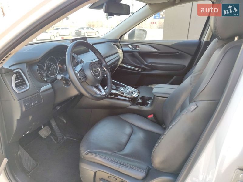 Позашляховик / Кросовер Mazda CX-9 2021 в Києві