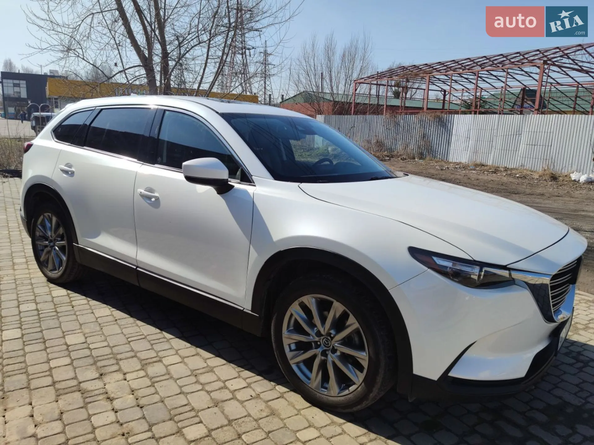 2021 Mazda CX-9 - мініатюра 12