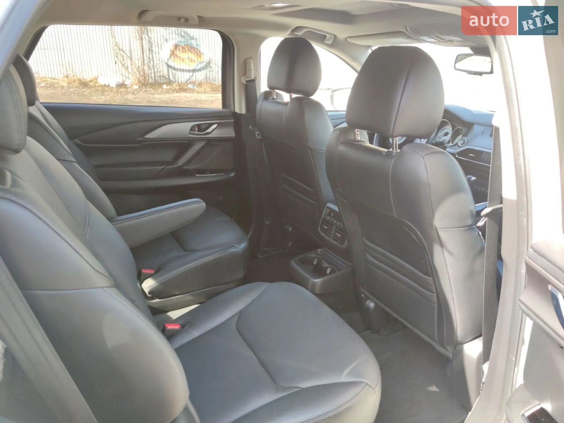 2021 Mazda CX-9 - мініатюра 3