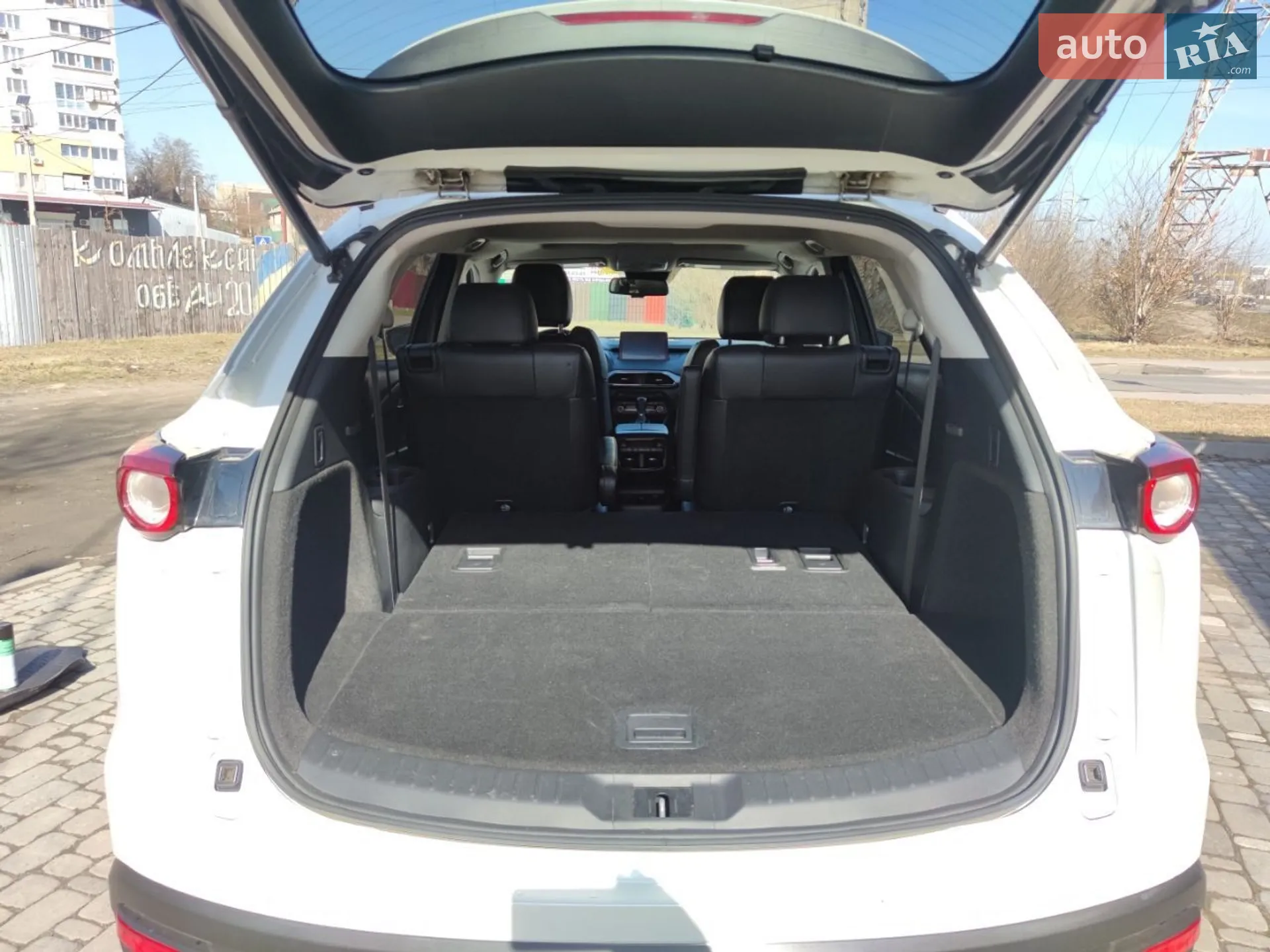 2021 Mazda CX-9 - мініатюра 8