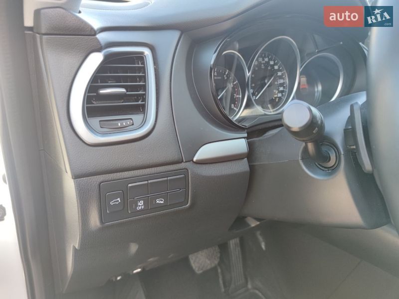 Позашляховик / Кросовер Mazda CX-9 2021 в Києві