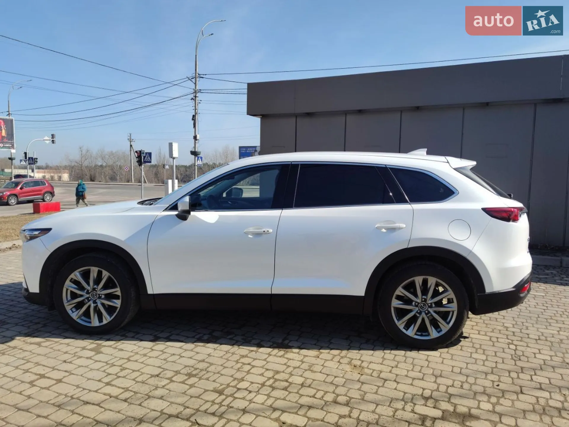 2021 Mazda CX-9 - мініатюра 11