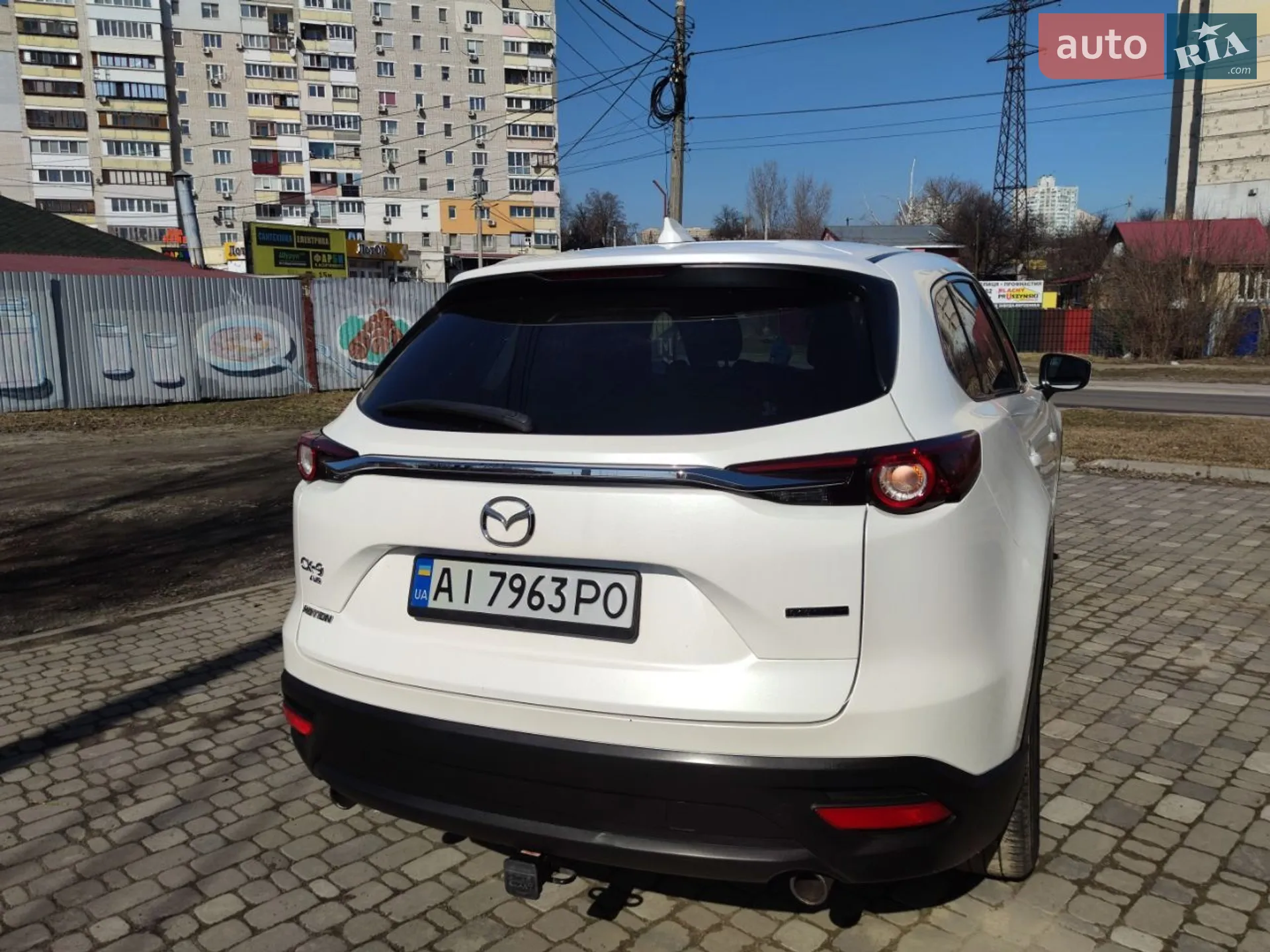 2021 Mazda CX-9 - мініатюра 13