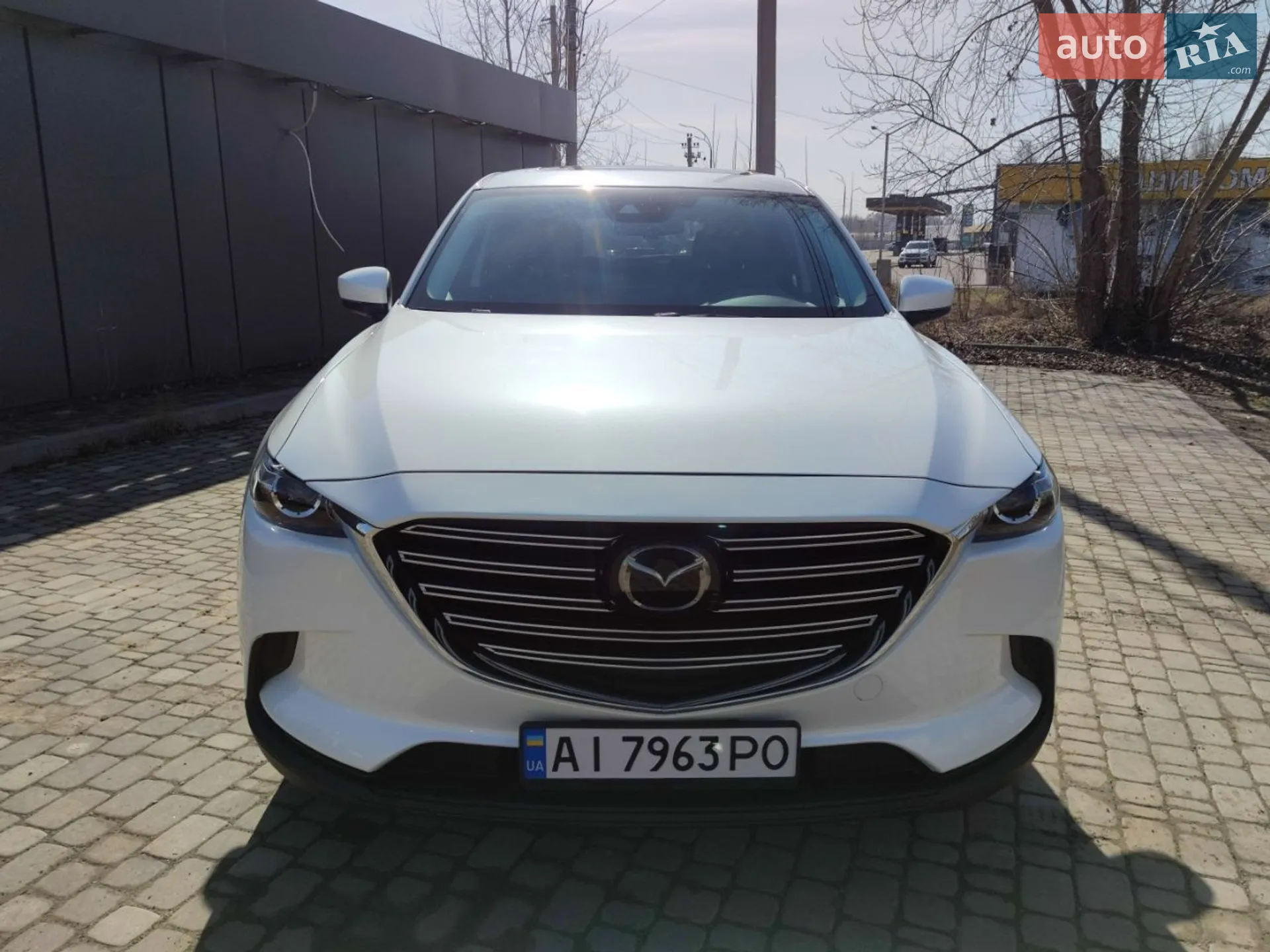 2021 Mazda CX-9 - мініатюра 14
