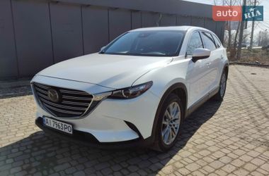 Внедорожник / Кроссовер Mazda CX-9 2021 в Киеве