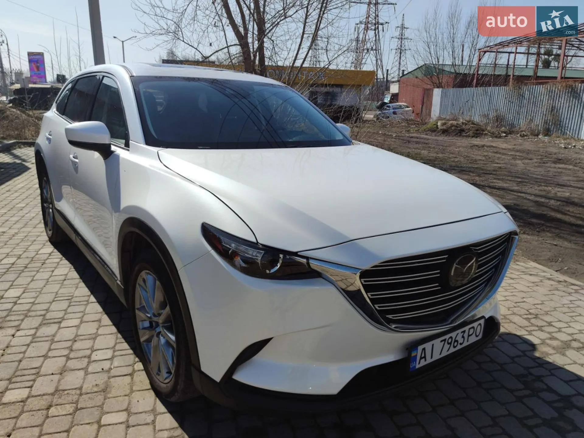2021 Mazda CX-9 - мініатюра 17
