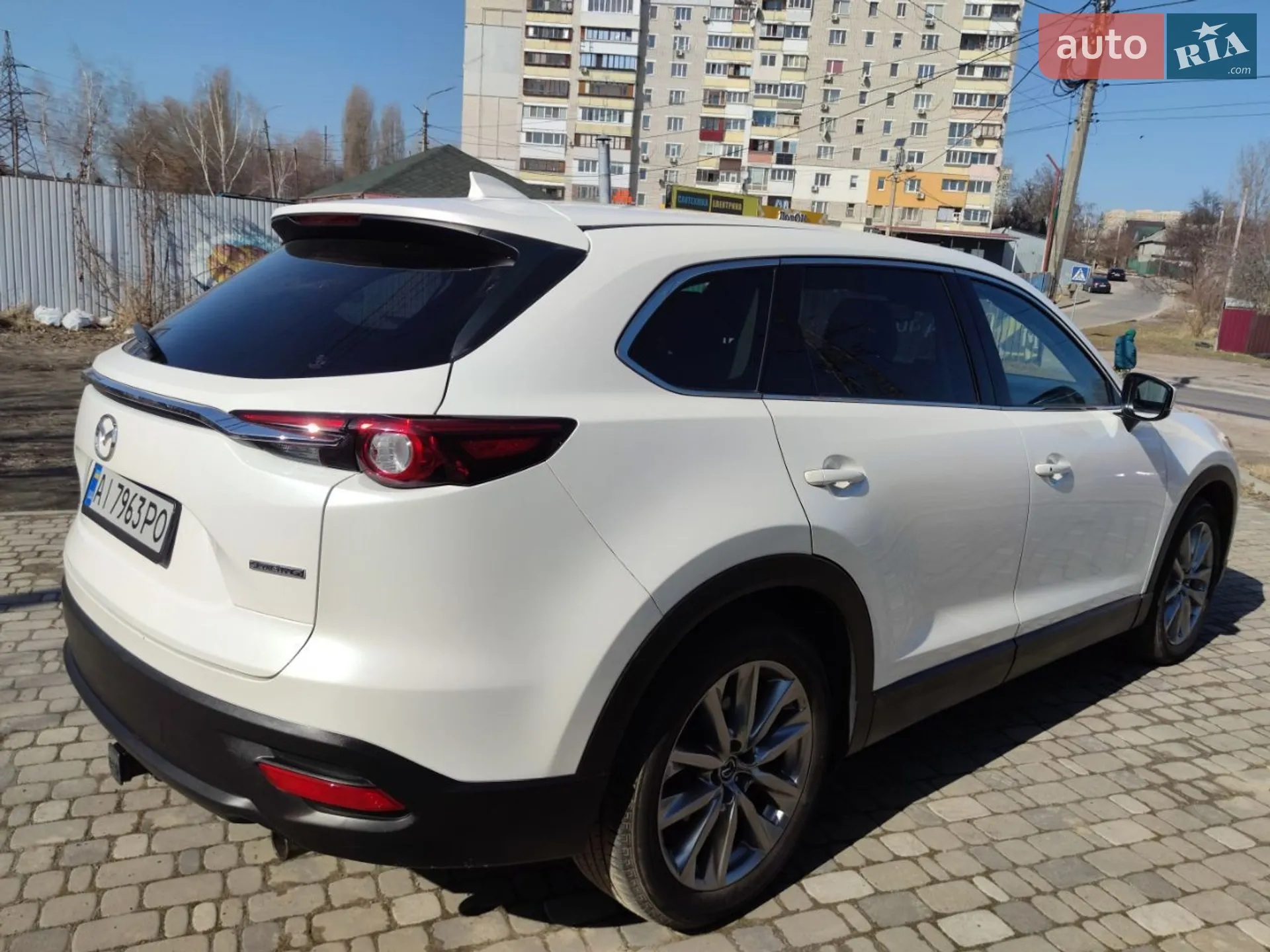 2021 Mazda CX-9 - мініатюра 15