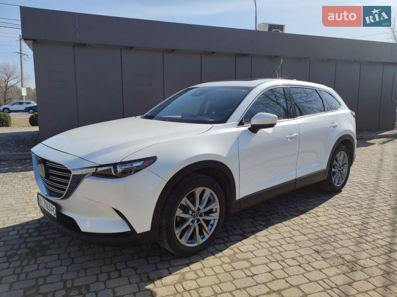 Позашляховик / Кросовер Mazda CX-9 2021 в Києві