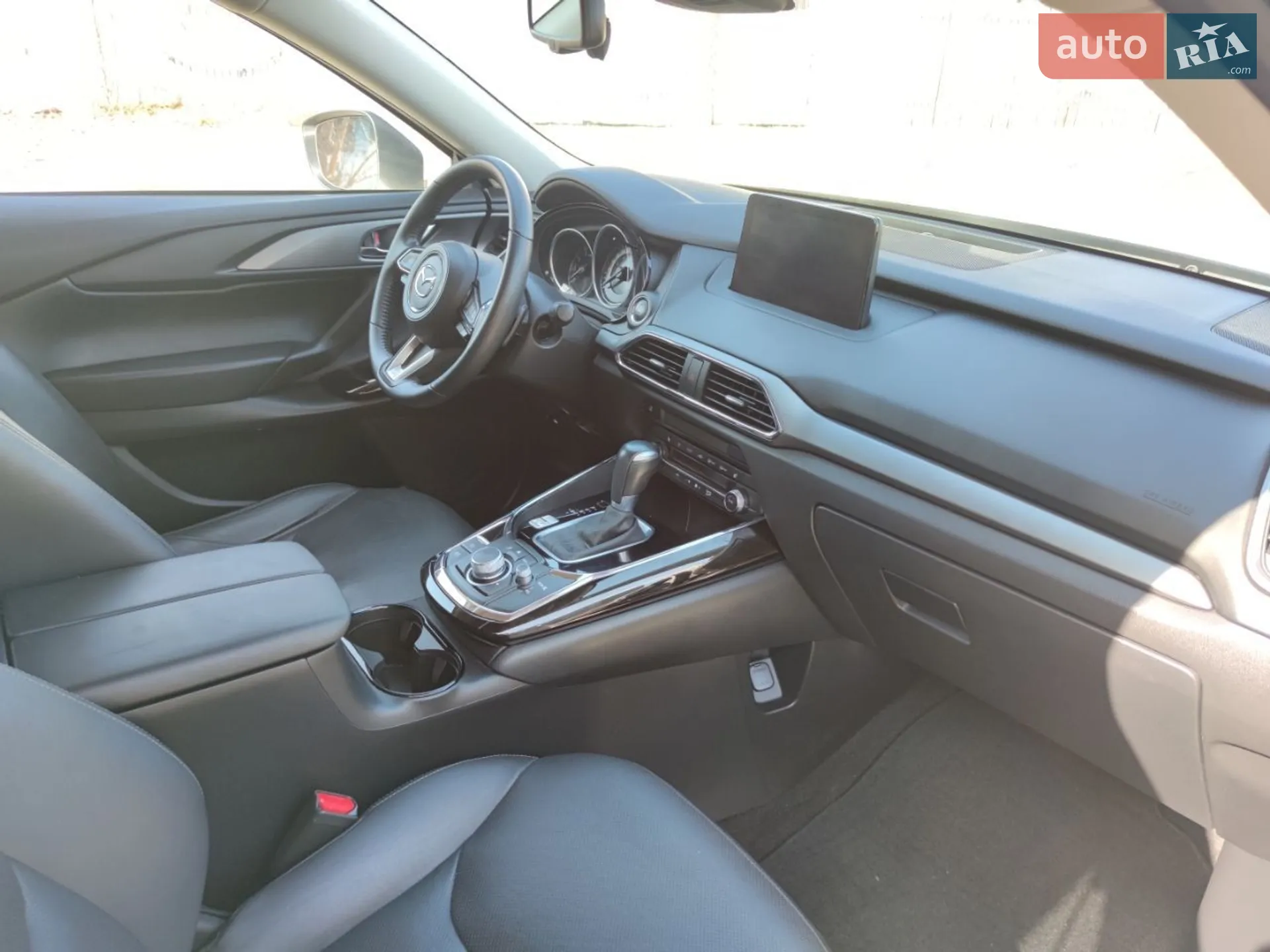 2021 Mazda CX-9 - мініатюра 9