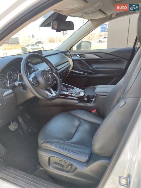 Позашляховик / Кросовер Mazda CX-9 2021 в Києві