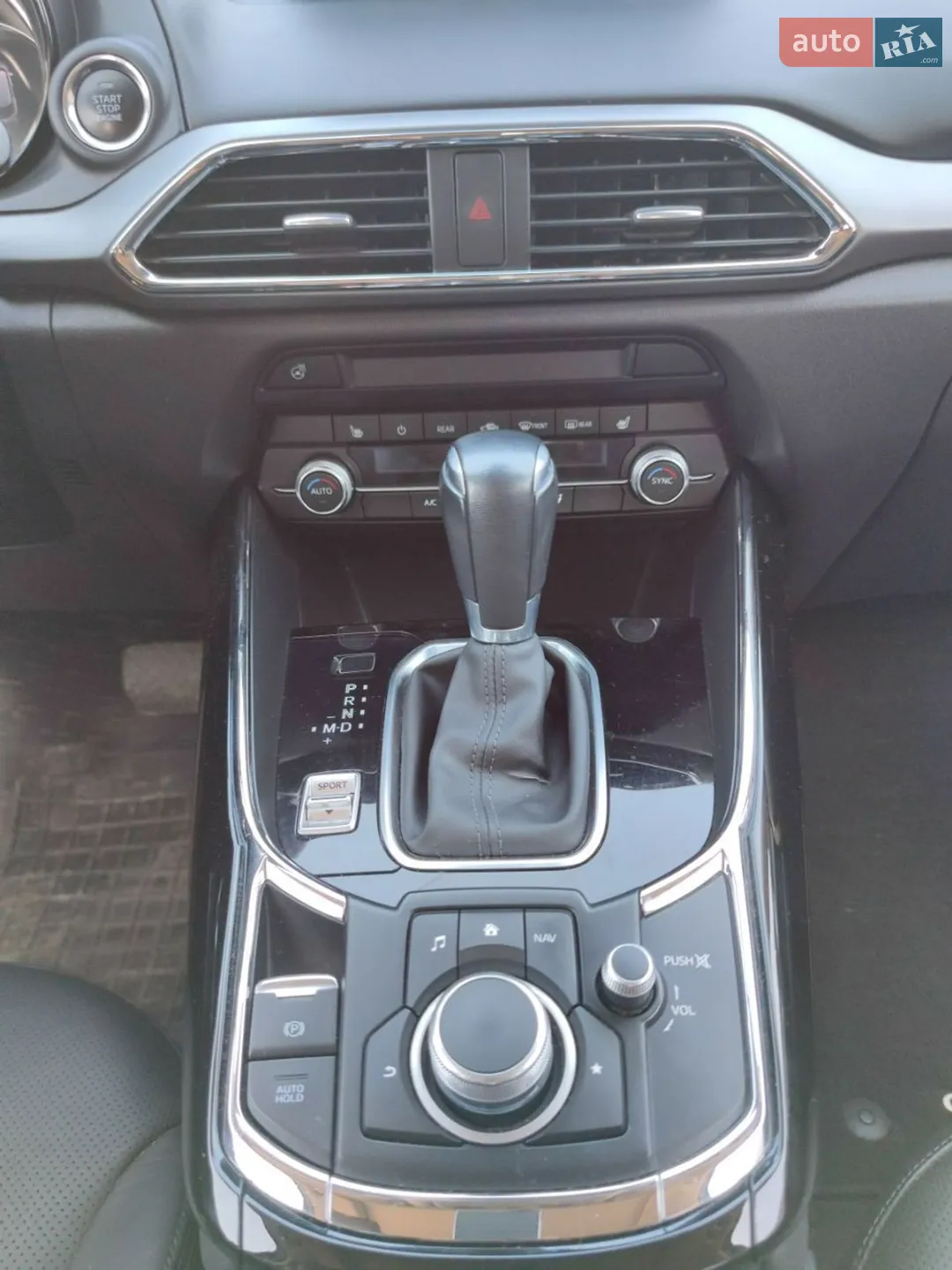 2021 Mazda CX-9 - мініатюра 22
