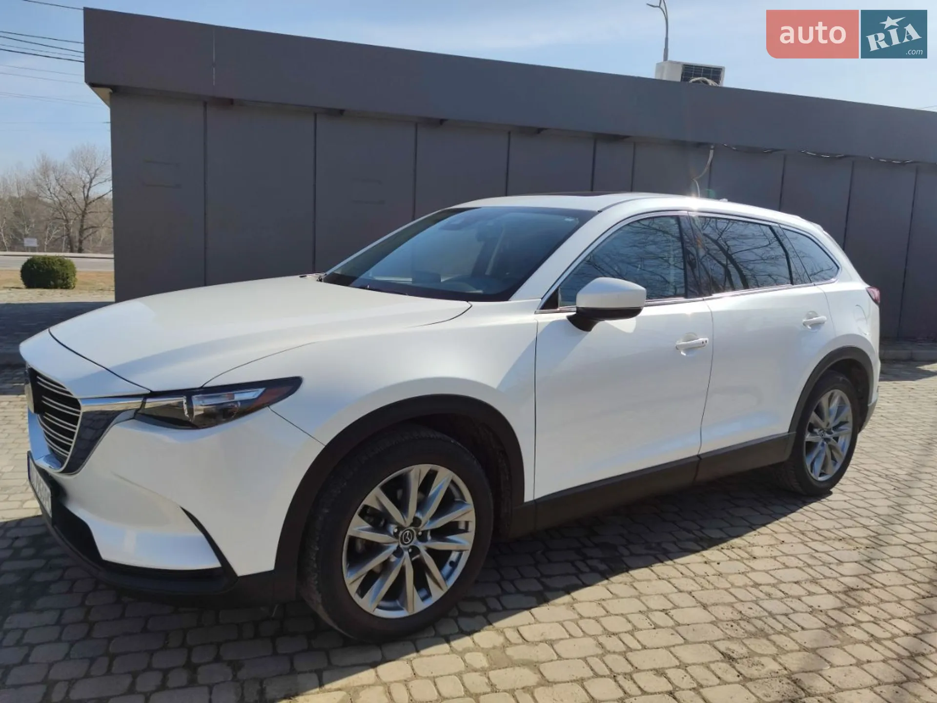 2021 Mazda CX-9 - мініатюра 23