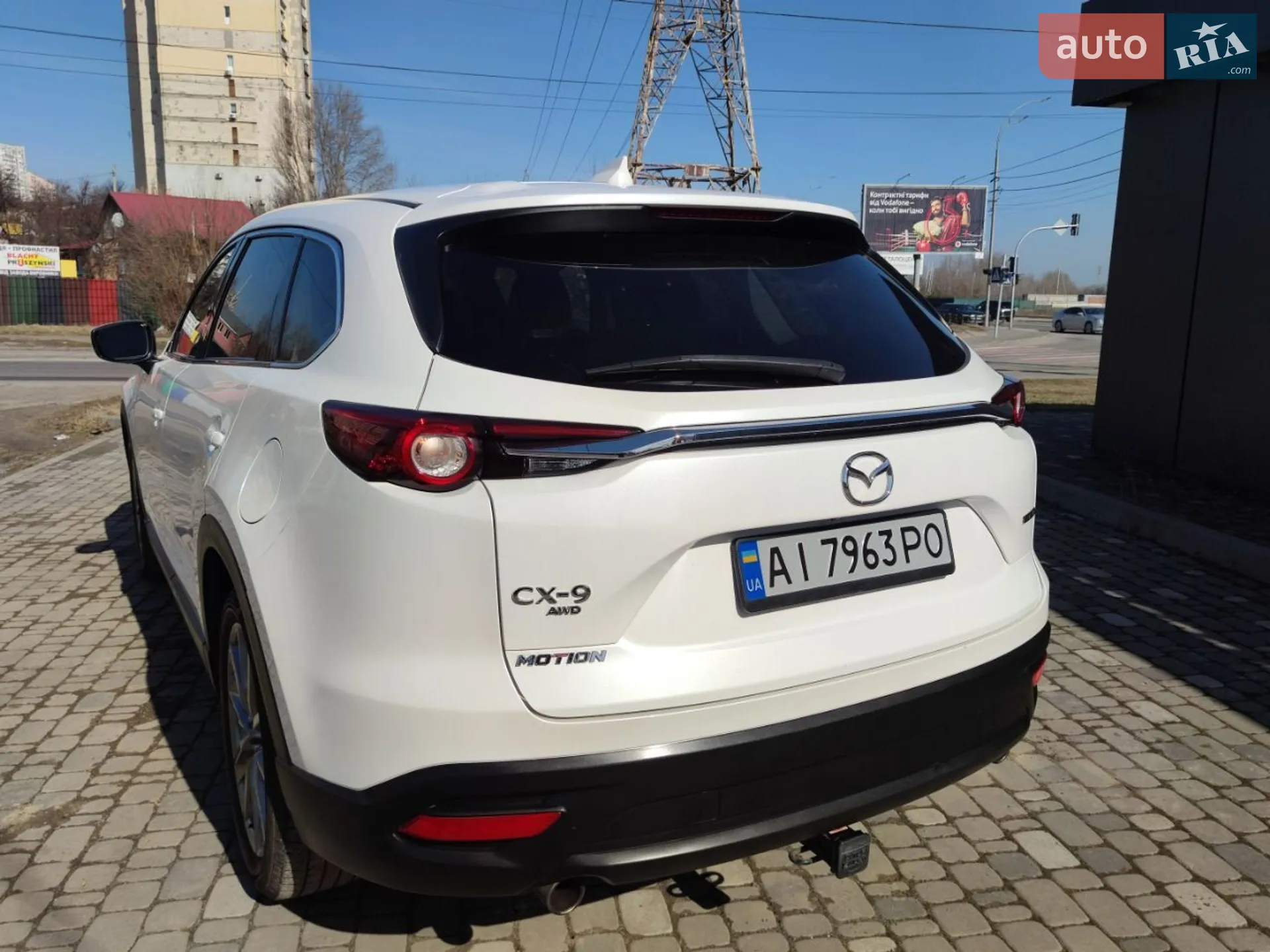 2021 Mazda CX-9 - мініатюра 24