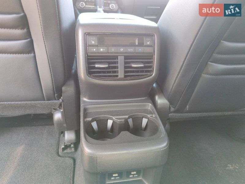 Позашляховик / Кросовер Mazda CX-9 2021 в Києві