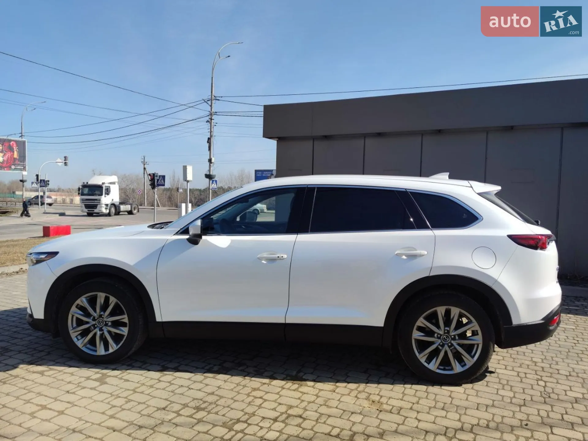2021 Mazda CX-9 - мініатюра 28