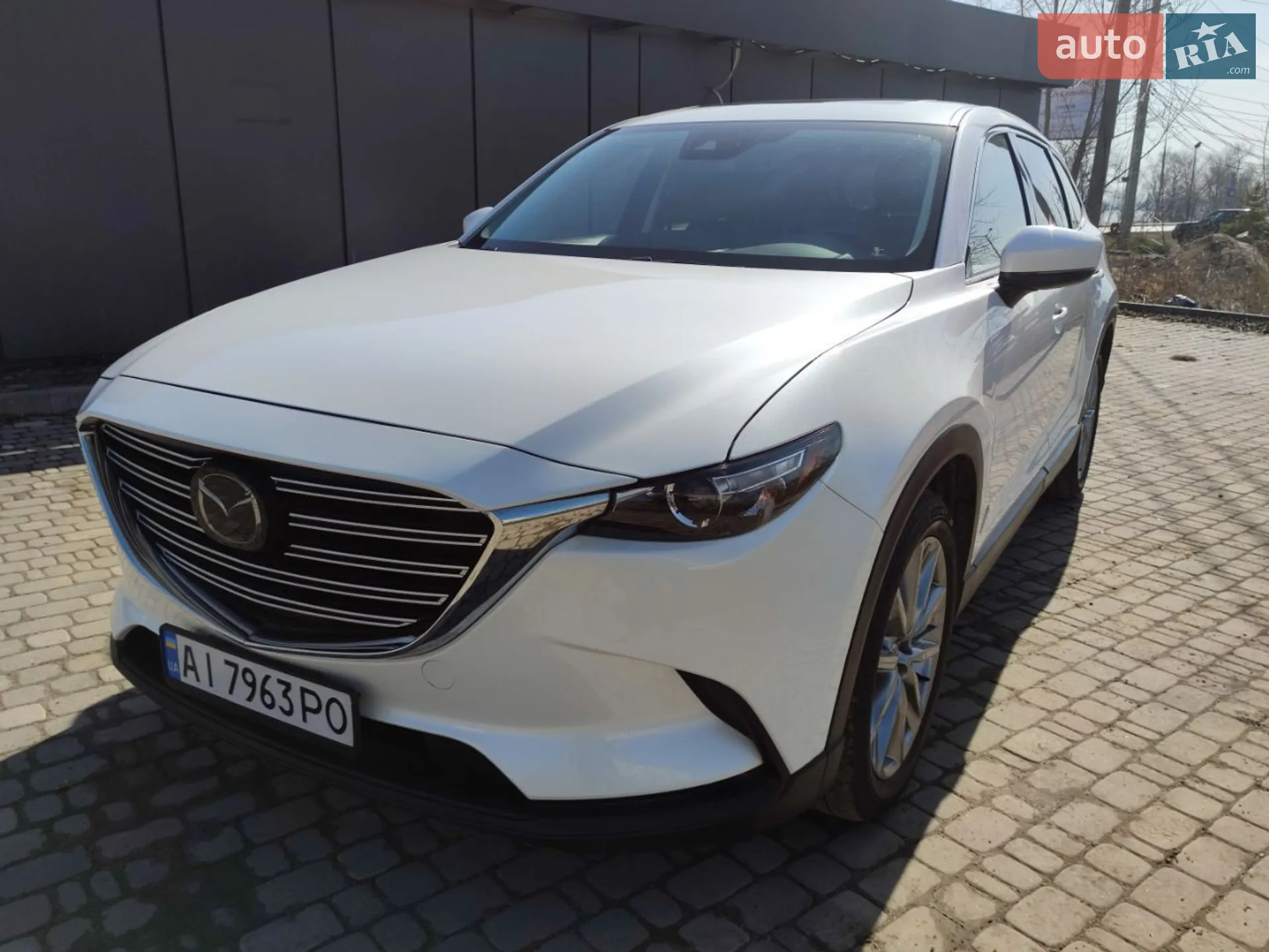 2021 Mazda CX-9 - мініатюра 29