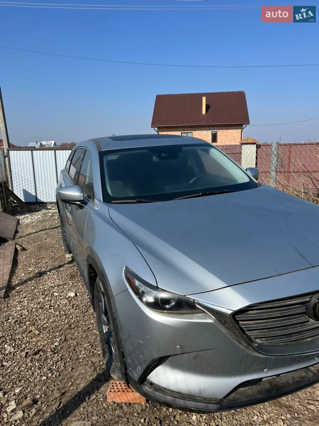 2021 Mazda CX-9 - мініатюра 2
