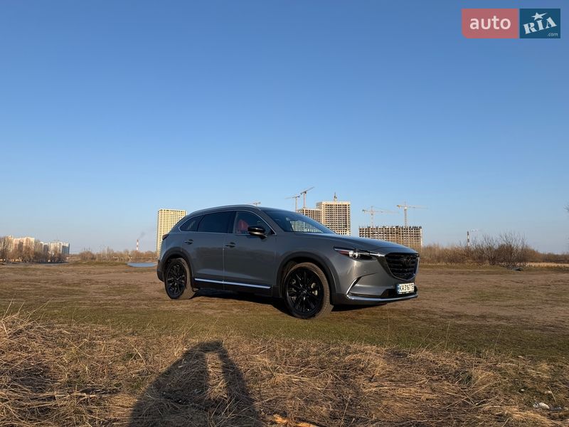Внедорожник / Кроссовер Mazda CX-9 2022 в Киеве фото 12 Внедорожник / Кроссовер Mazda CX-9 2022 в Киеве