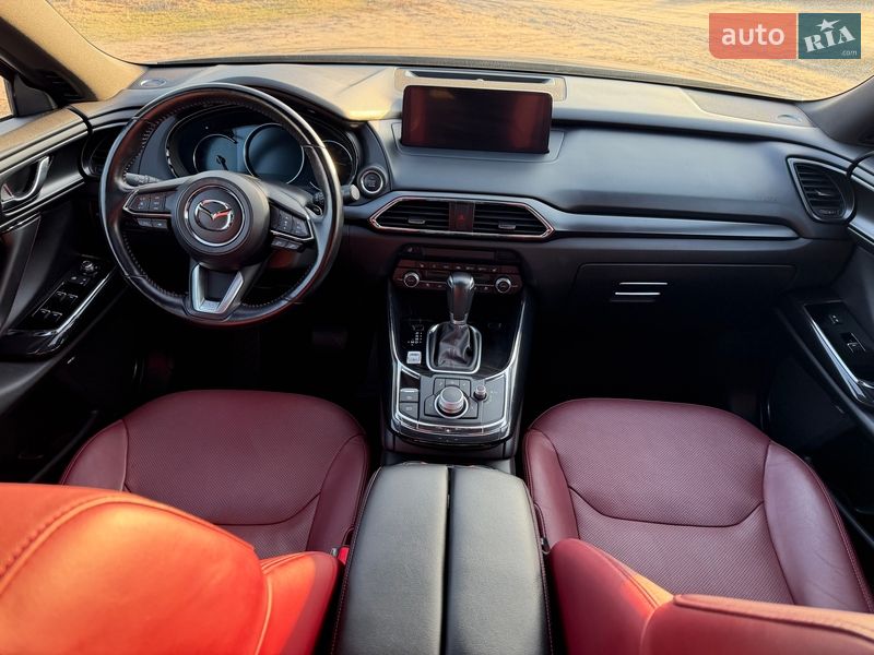 Внедорожник / Кроссовер Mazda CX-9 2022 в Киеве фото 28 Внедорожник / Кроссовер Mazda CX-9 2022 в Киеве