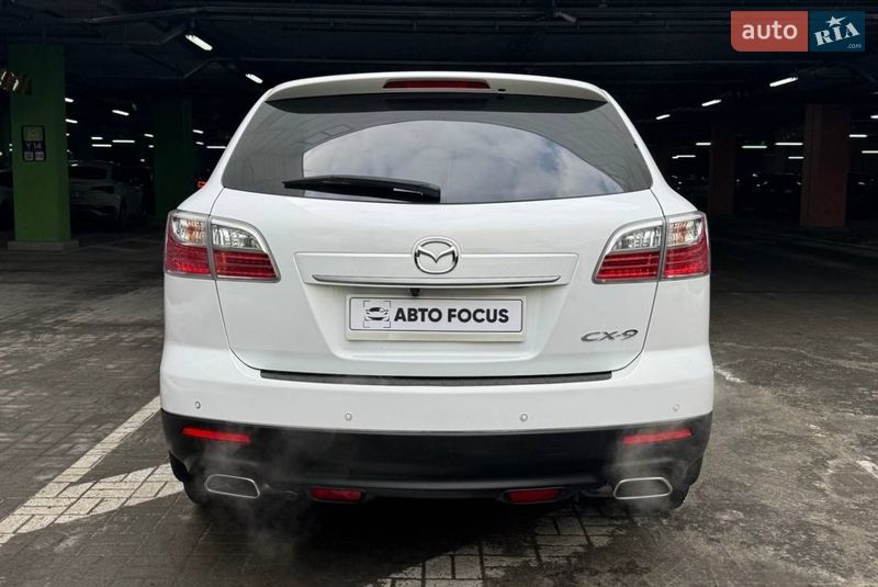 Позашляховик / Кросовер Mazda CX-9 2010 в Києві фото 6 Позашляховик / Кросовер Mazda CX-9 2010 в Києві