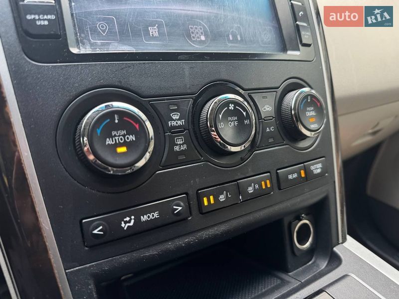 Позашляховик / Кросовер Mazda CX-9 2010 в Києві фото 21 Позашляховик / Кросовер Mazda CX-9 2010 в Києві