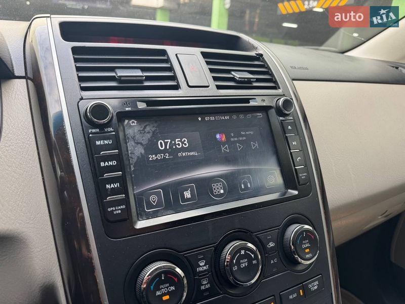 Позашляховик / Кросовер Mazda CX-9 2010 в Києві фото 26 Позашляховик / Кросовер Mazda CX-9 2010 в Києві