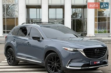 Позашляховик / Кросовер Mazda CX-9 2021 в Одесі